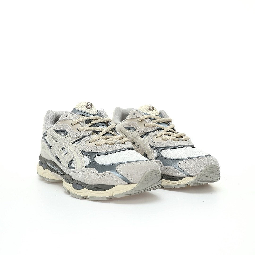 Asics Gel-NYC Cream Oyster Grey