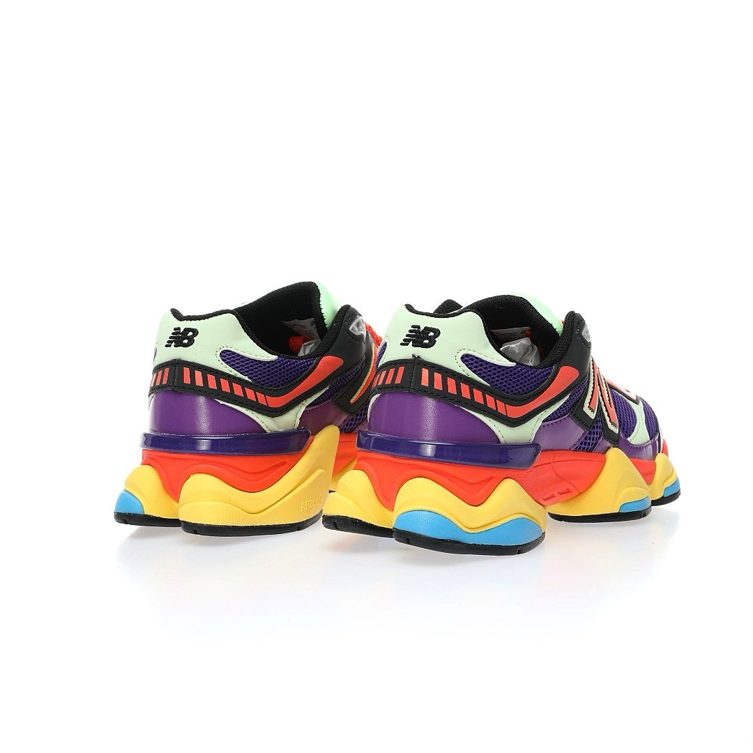 New Balance 9060 Prism Purple
