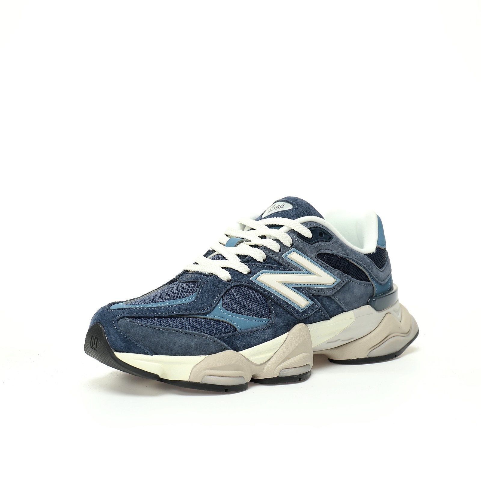 New Balance 9060 Vintage Indigo Heron Blue