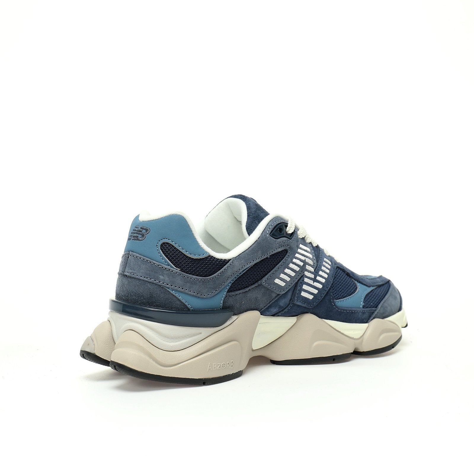 New Balance 9060 Vintage Indigo Heron Blue