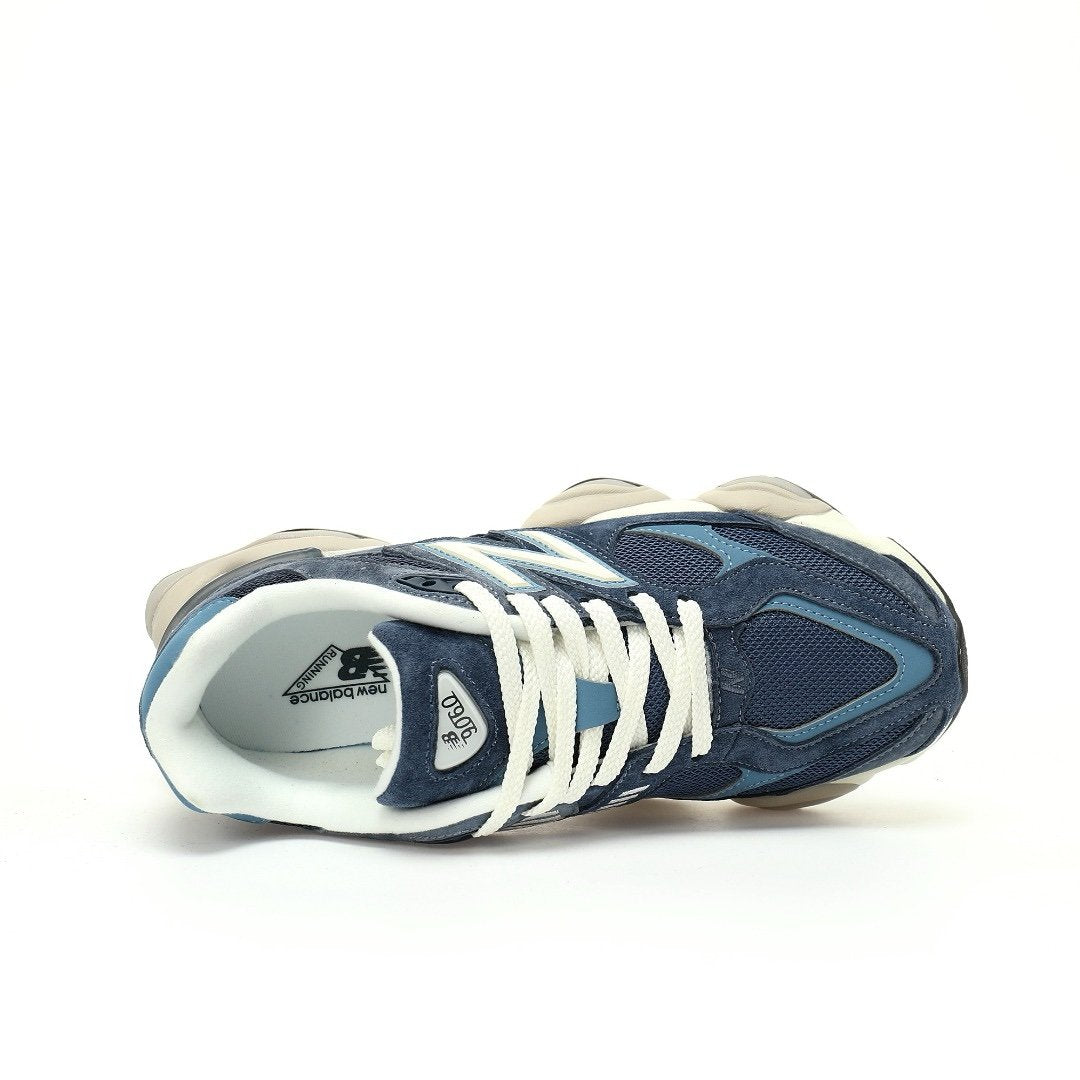 New Balance 9060 Vintage Indigo Heron Blue