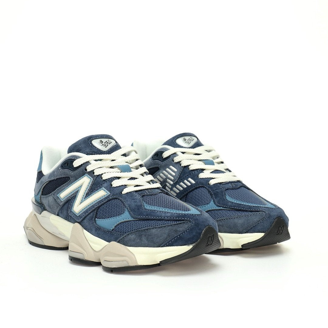 New Balance 9060 Vintage Indigo Heron Blue