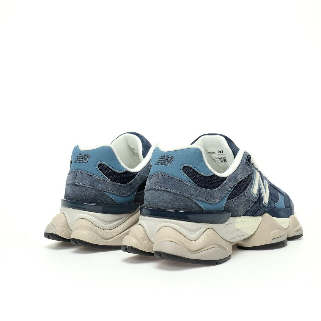 New Balance 9060 Vintage Indigo Heron Blue