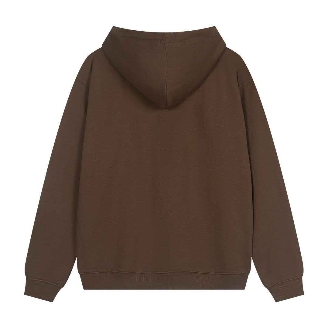 Alo Yoga Accolade Cotton-Blend Tracksuit Espresso