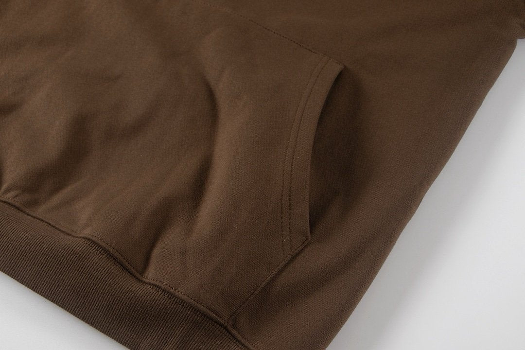Alo Yoga Accolade Cotton-Blend Tracksuit Espresso