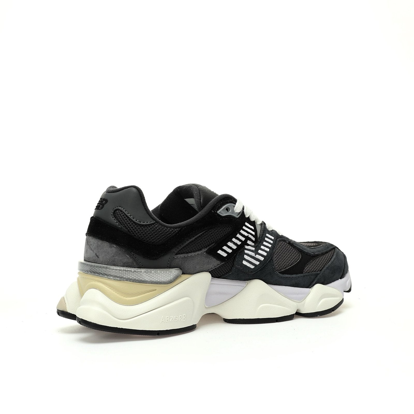 New Balance 9060 Black Phantom Grey