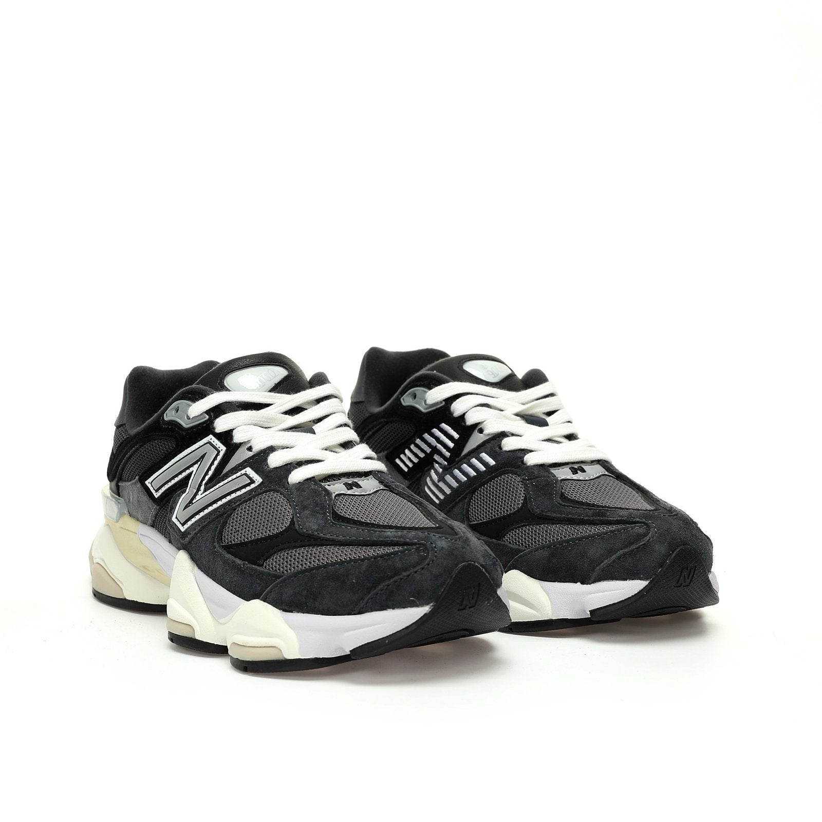 New Balance 9060 Black Phantom Grey