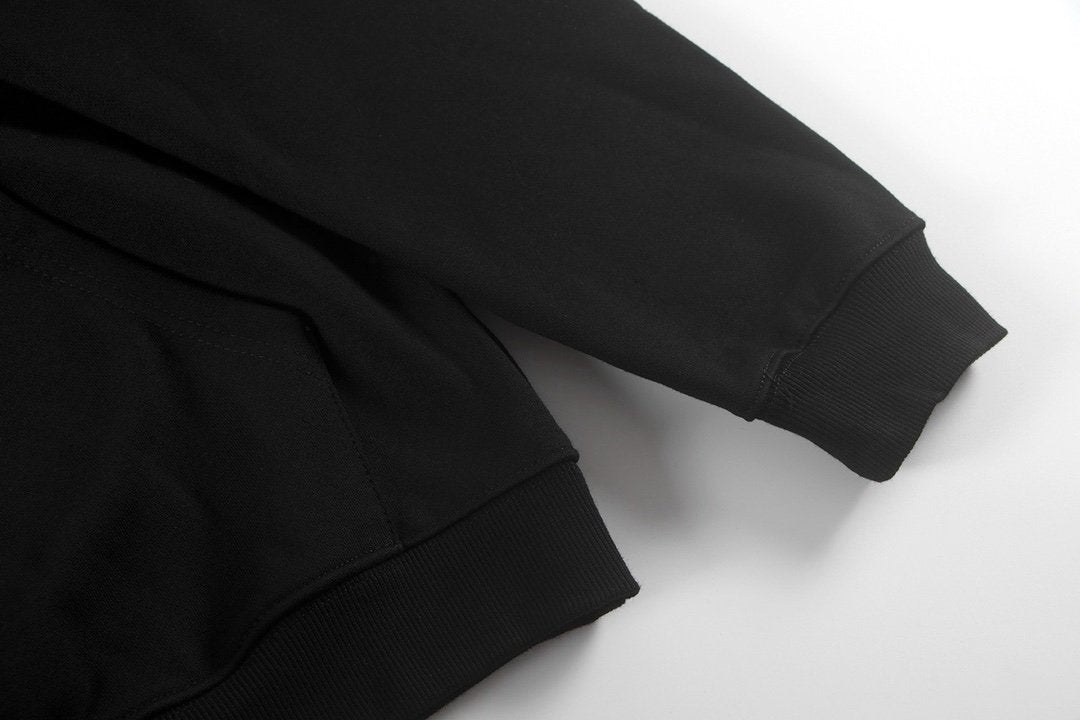 Alo Yoga Accolade Cotton-Blend Tracksuit Black