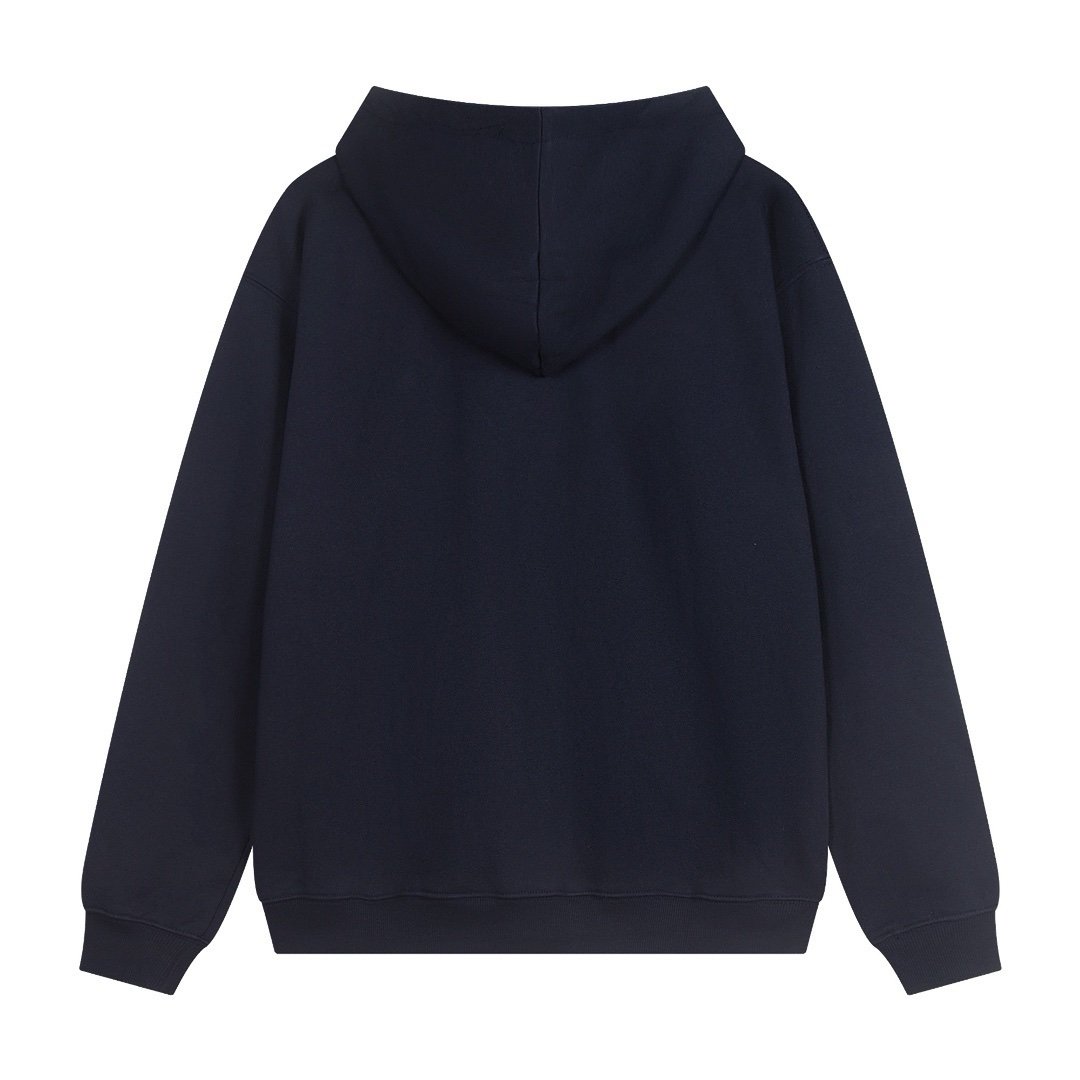 Alo Yoga Accolade Cotton-Blend Tracksuit Navy
