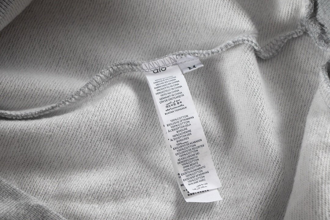 Alo Yoga 1/4 Zip Tracksuit Grey