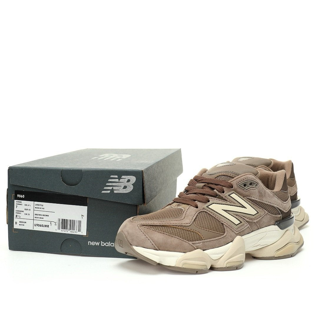 New Balance 9060 Mushroom Brown