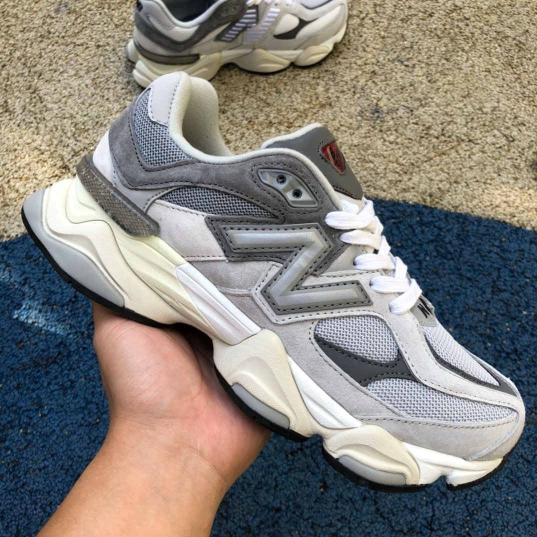 New Balance 9060 Rain Cloud Grey