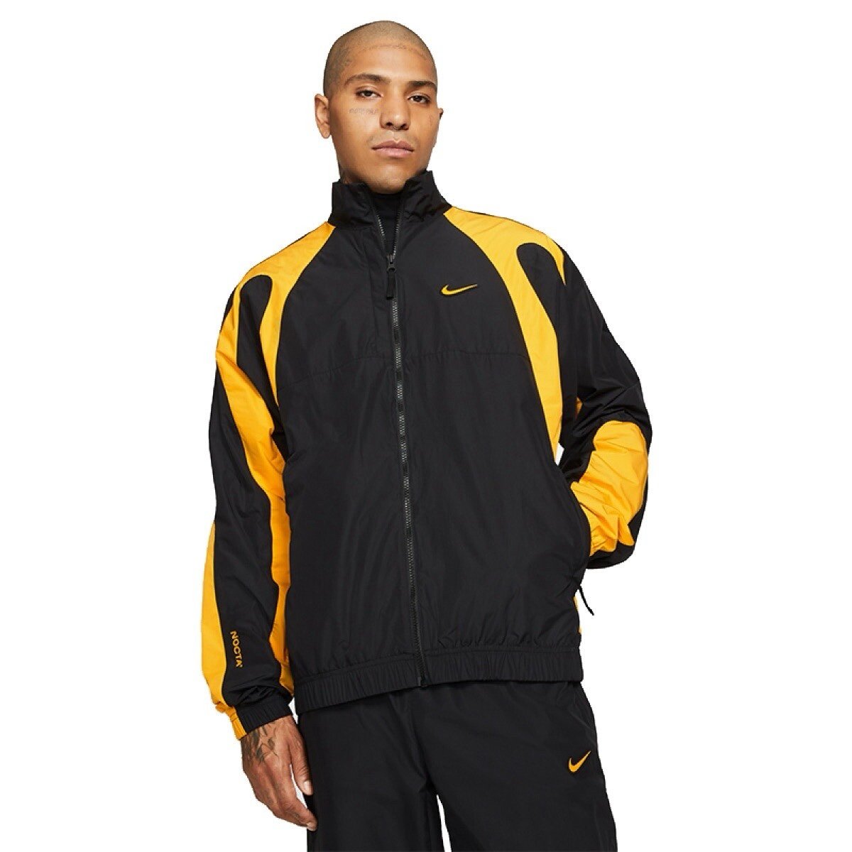 Nike x Nocta Black/Yellow Tracksuit