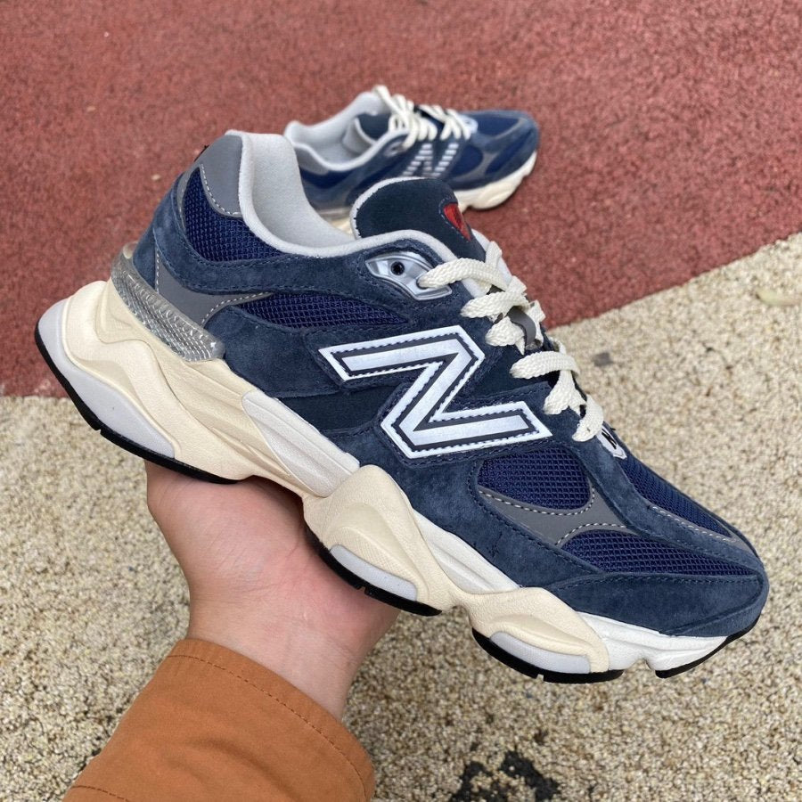 New Balance 9060 Navy White