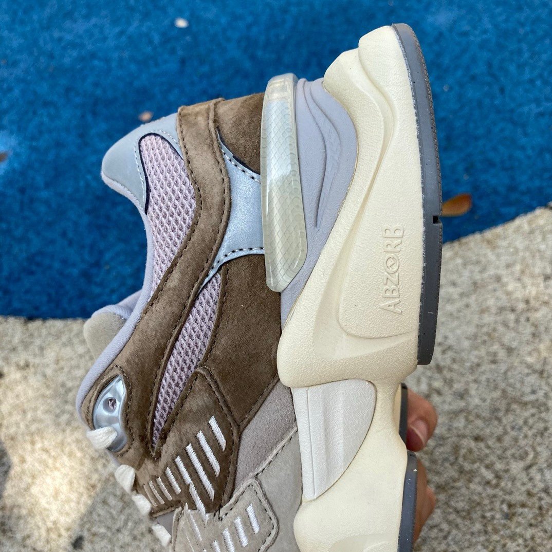 New Balance 9060 Mushroom Aluminum