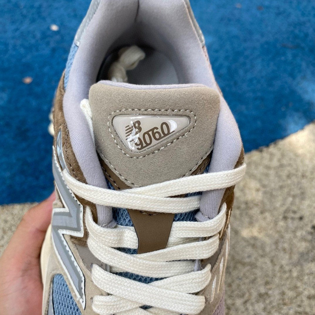 New Balance 9060 Mushroom Aluminum