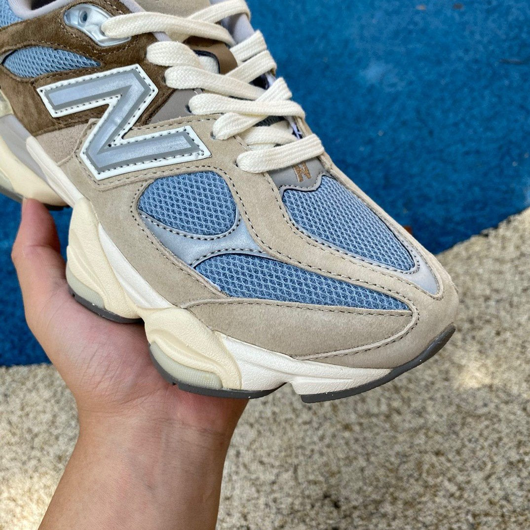 New Balance 9060 Mushroom Aluminum