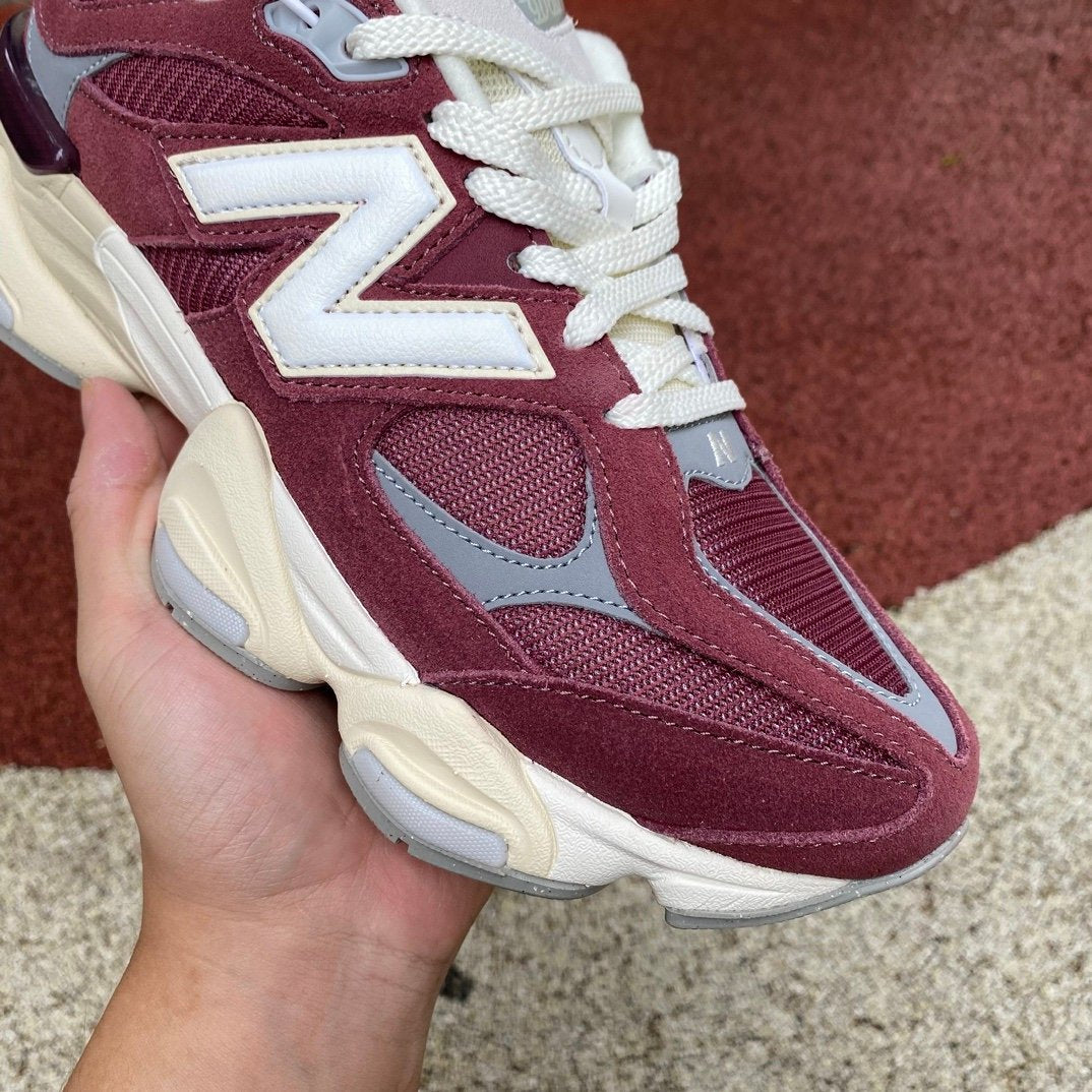 New Balance 9060 Washed Burgundy