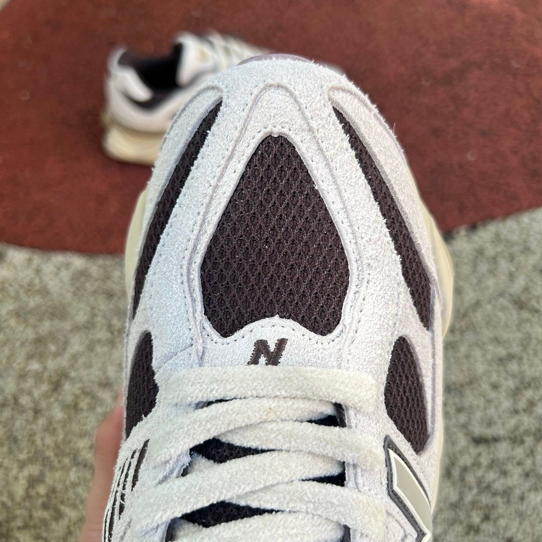 New Balance 9060 Sydney McLaughlin-Levrone Linen Black Coffee