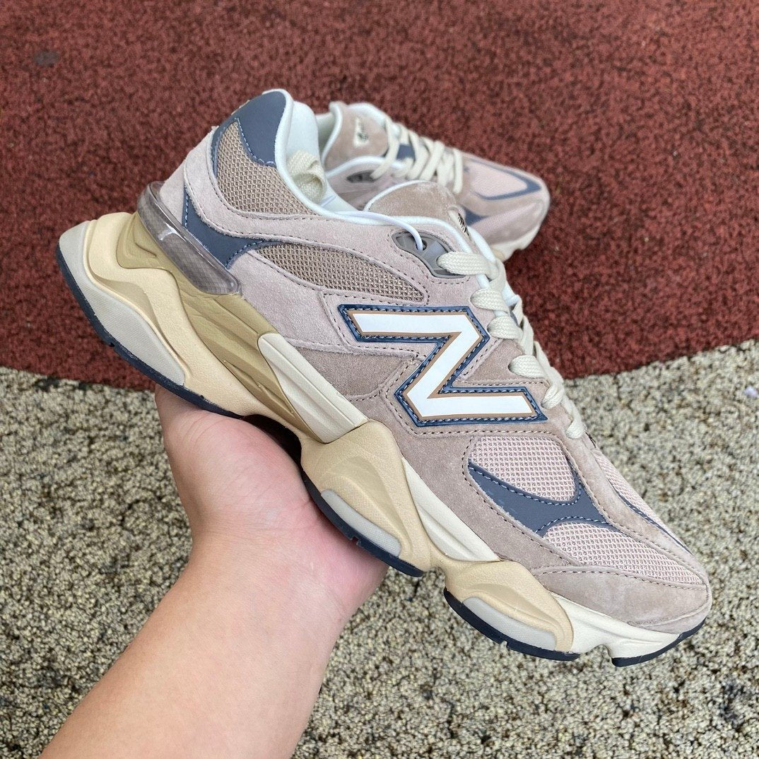 New Balance 9060 Driftwood Castlerock
