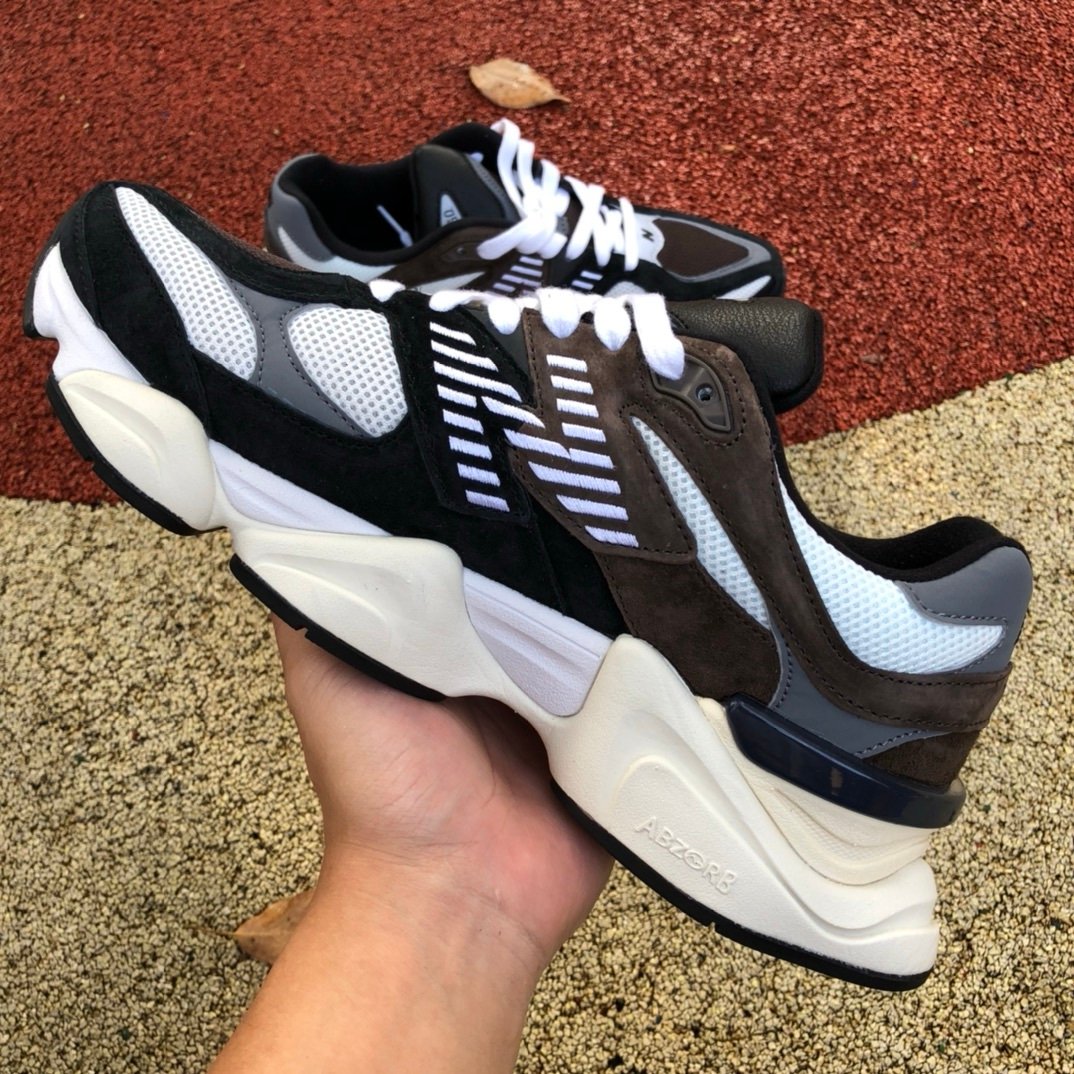 New Balance 9060 Brown Black