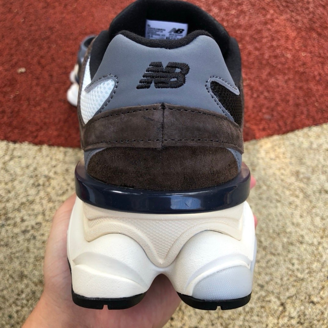 New Balance 9060 Brown Black