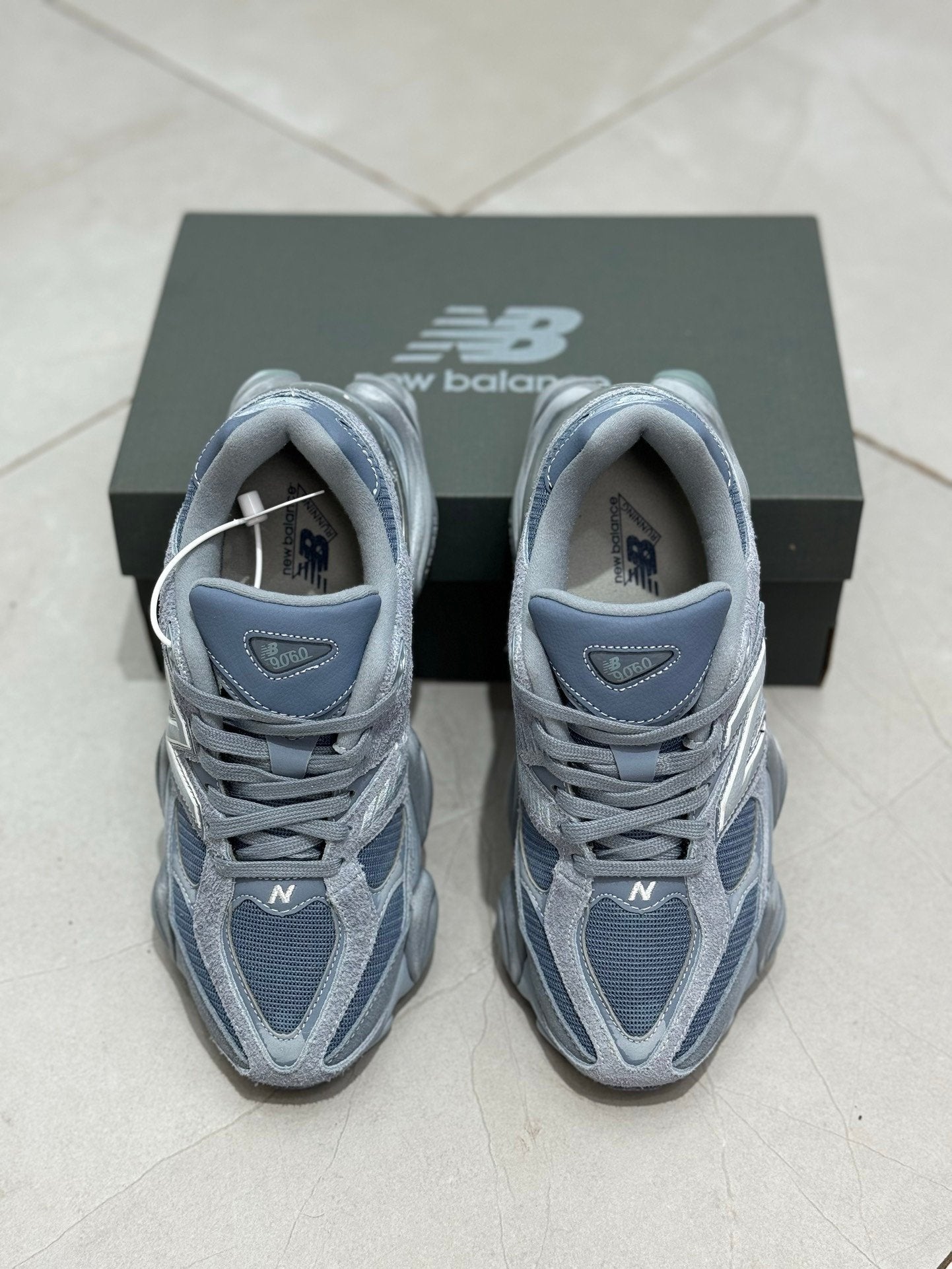 New Balance 9060 Vintage Indigo