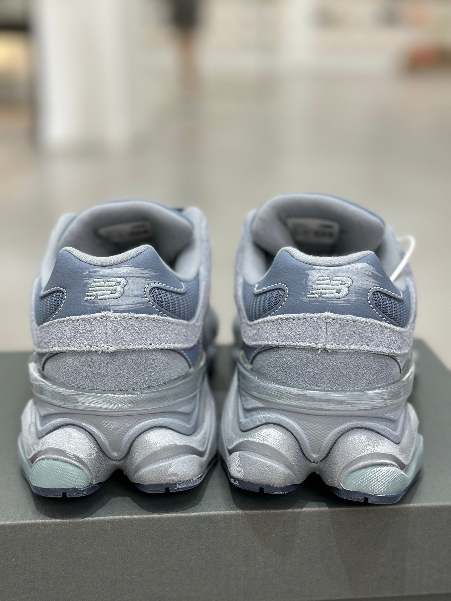 New Balance 9060 Vintage Indigo