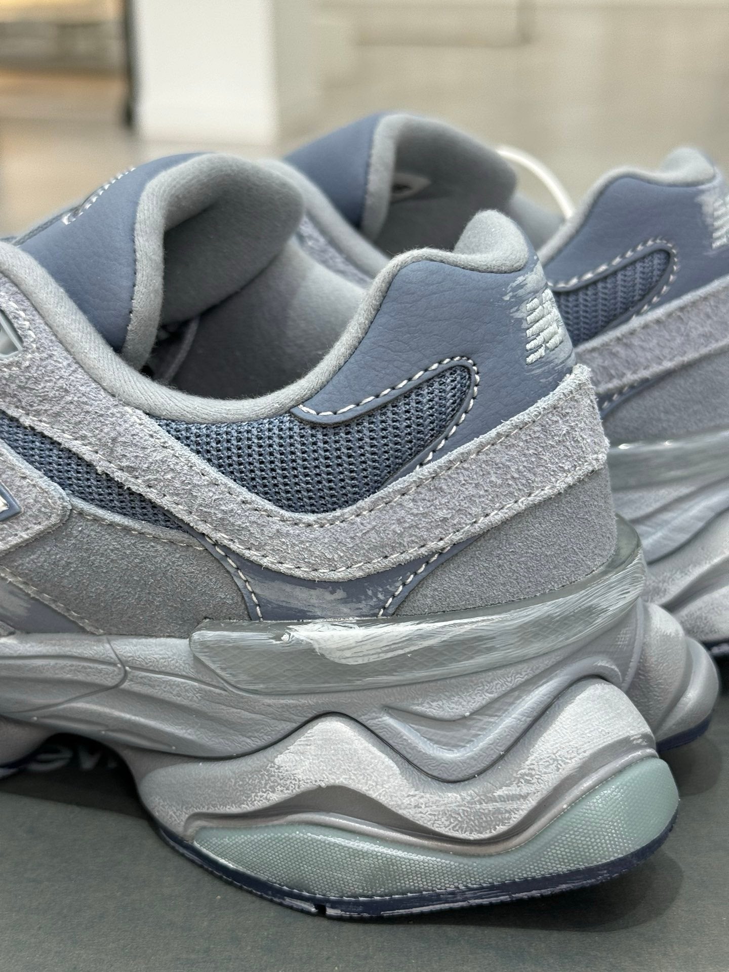 New Balance 9060 Vintage Indigo