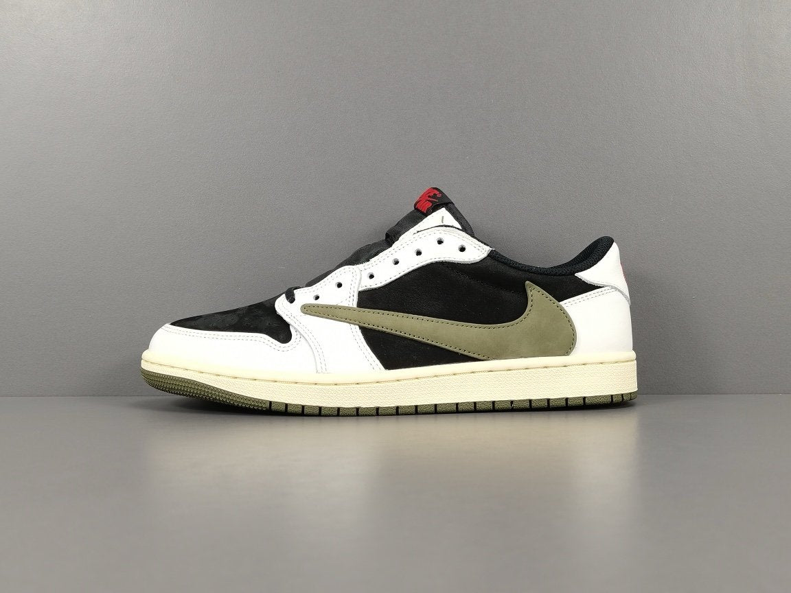 Jordan 1 Retro Low OG SP
Travis Scott Olive