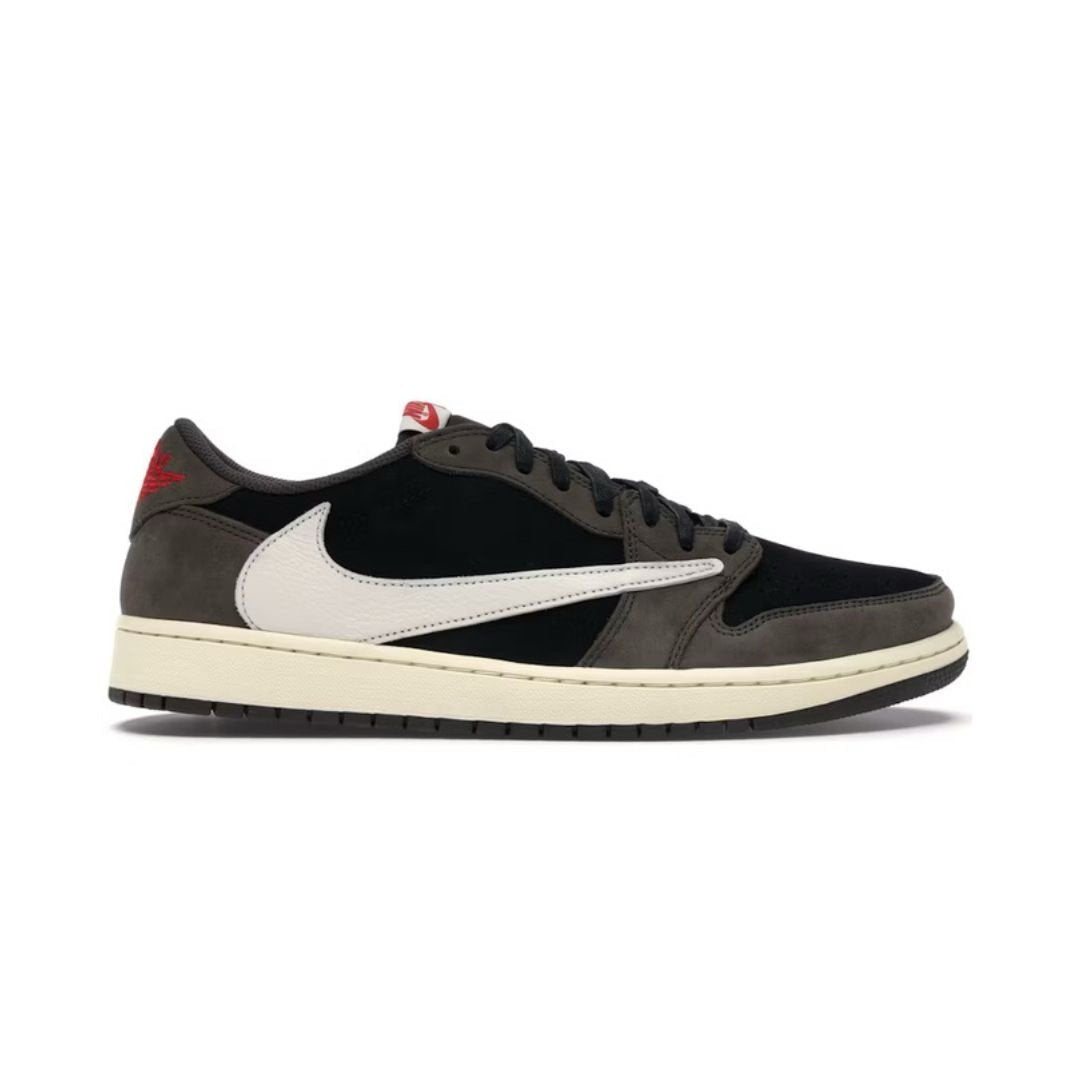 Jordan 1 Retro Low OG SP
Travis Scott Mocha