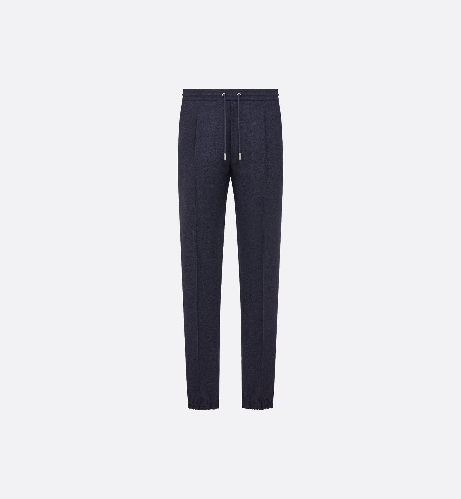 Dior Icon Jacquard Tracksuit Cashmere & Wool Navy Blue
