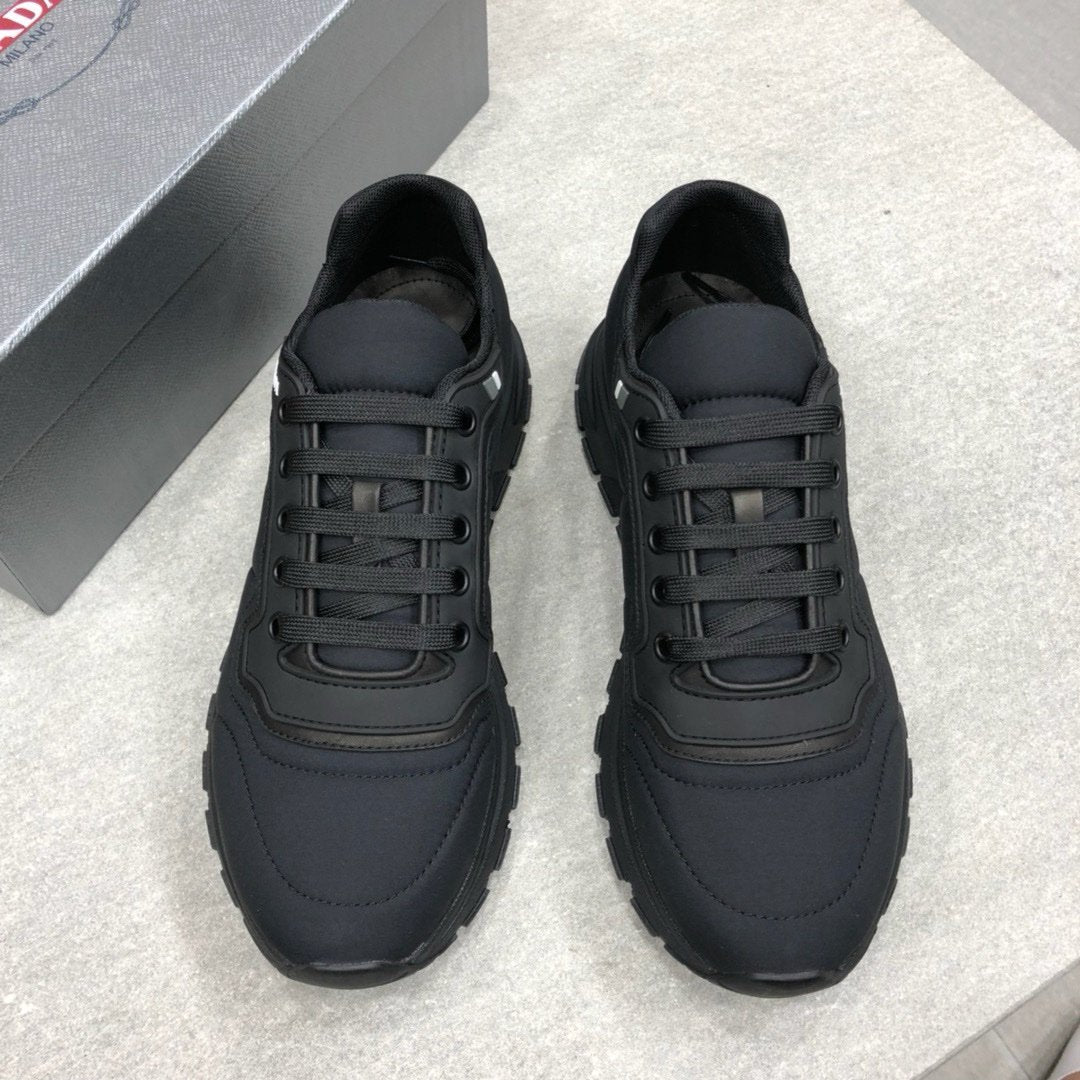 Prada Men's Textile Prax01 Black