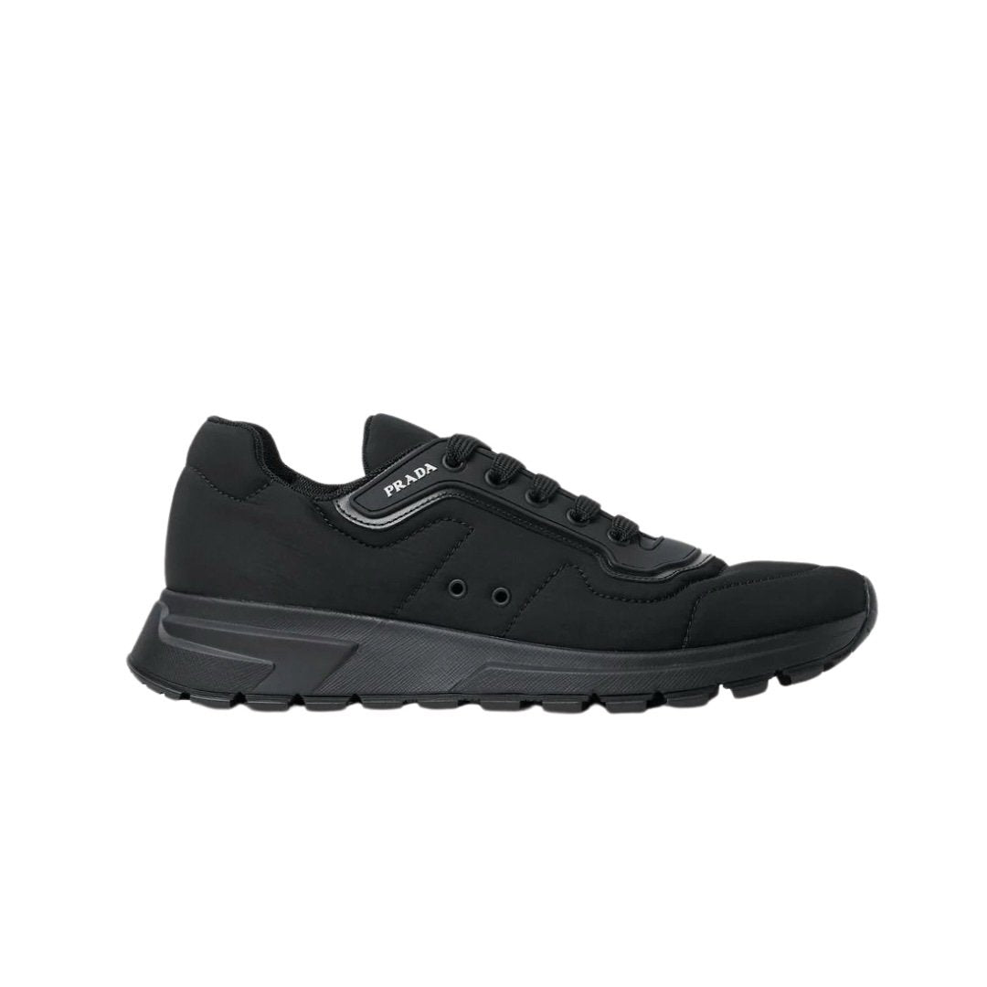 Prada Men's Textile Prax01 Black