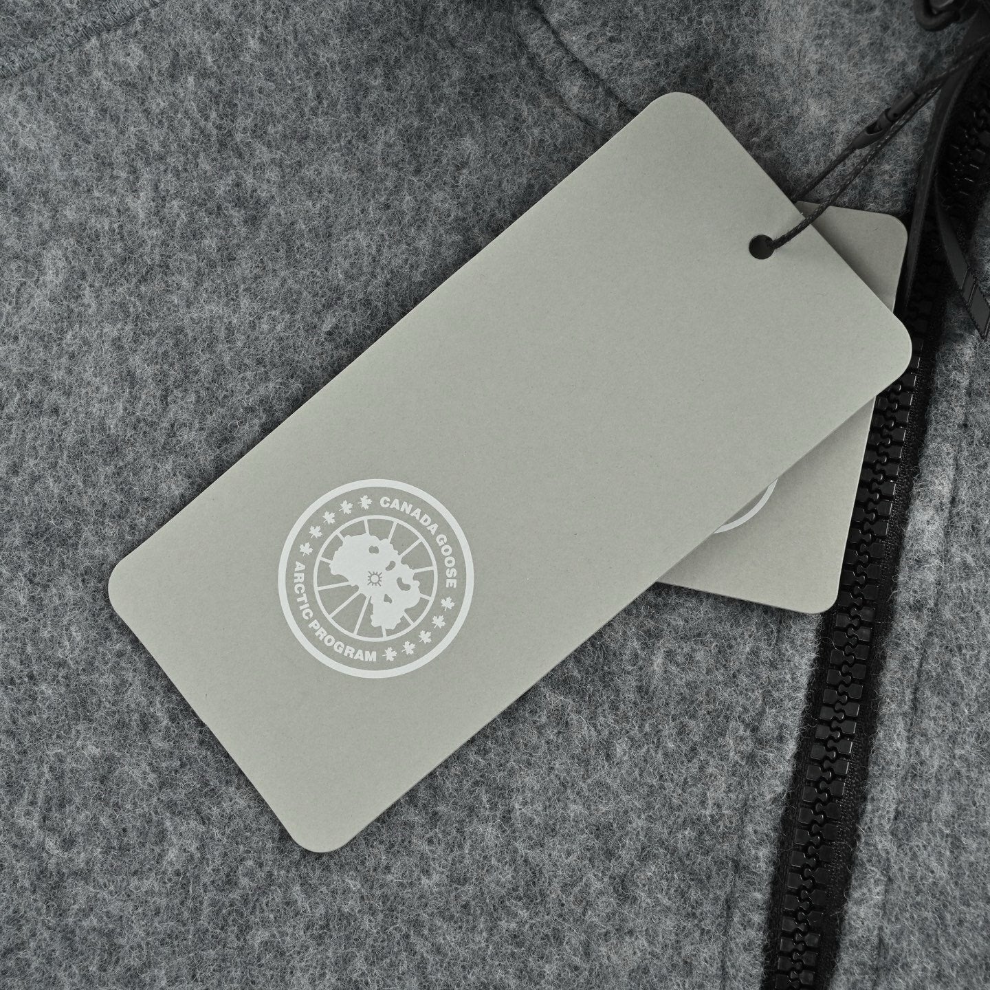 Canada Goose Chilliwack Fleece Bonber Dark Grey