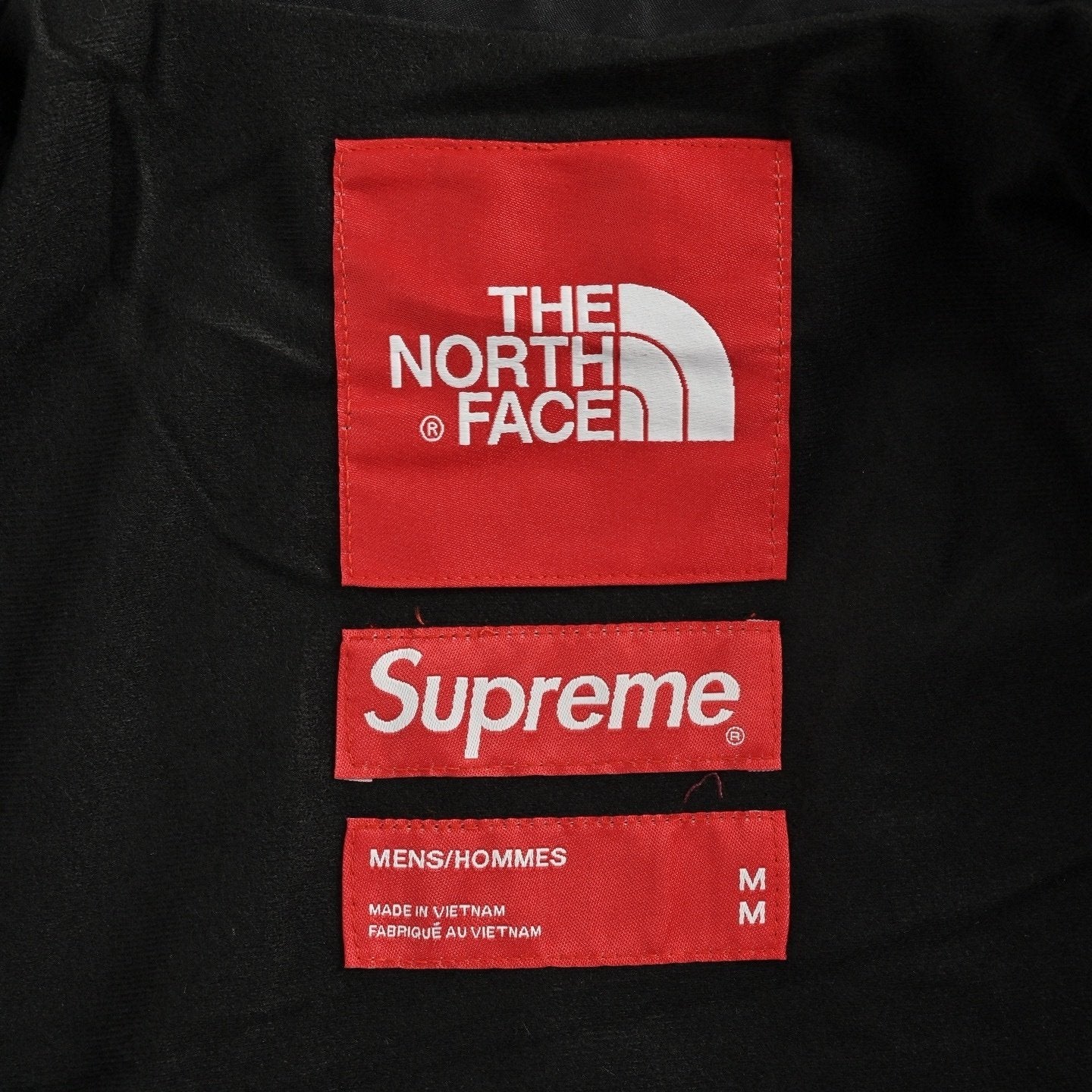 Supreme X The North Face Jacket Black