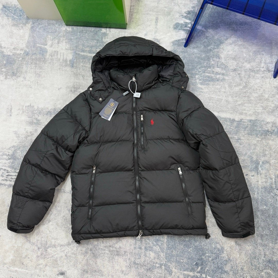 Ralph Lauren Puffer Black