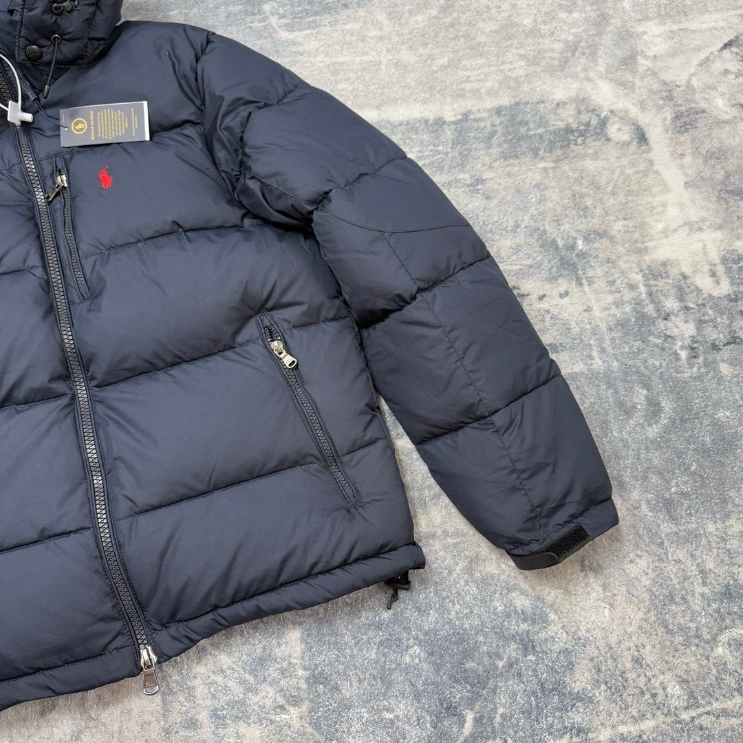 Ralph Lauren Puffer Navy