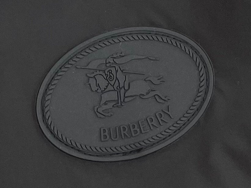 Burberry Black Light Jacket Newport