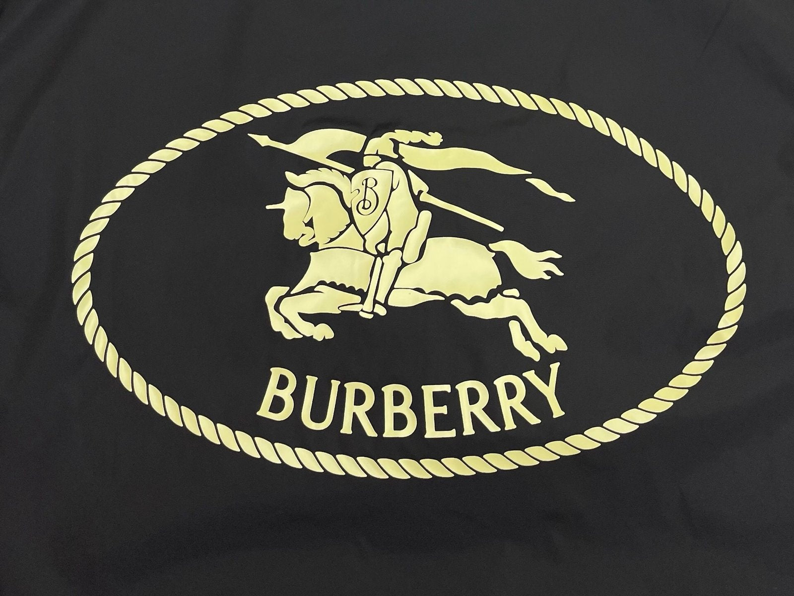 Burberry Black Light Jacket Newport