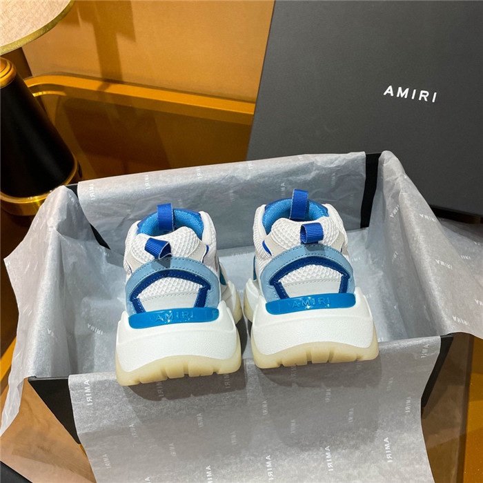 Amiri Bone Runner Bone Runner White Blue