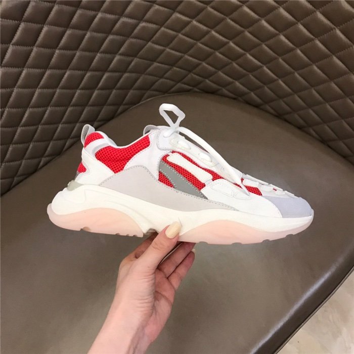 Amiri Bone Runner Bone Runner Red White