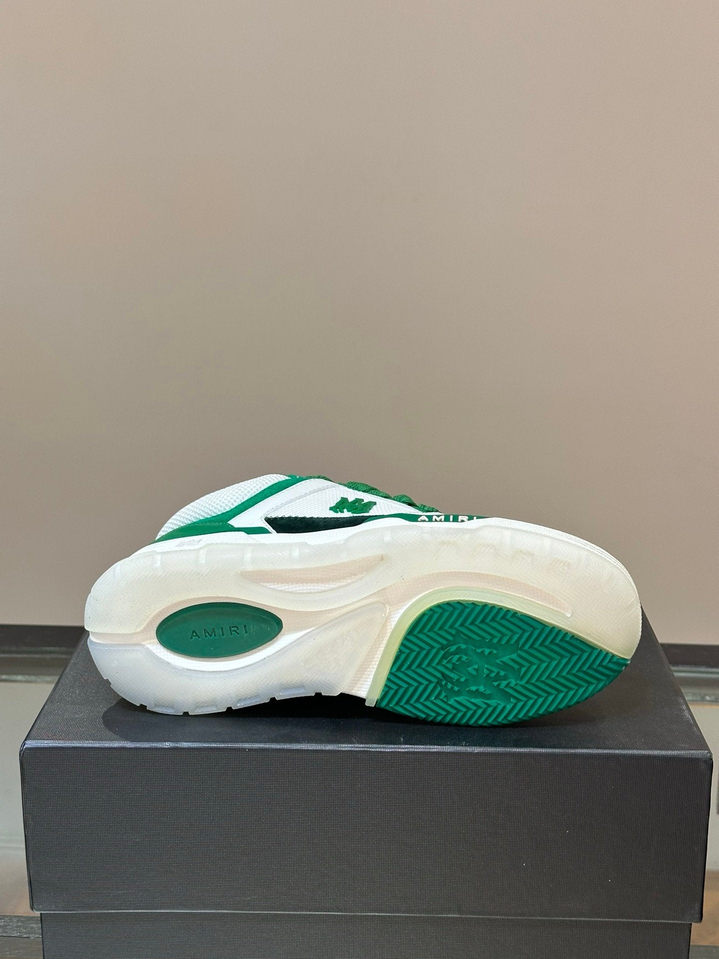 Amiri MA-1 Green White