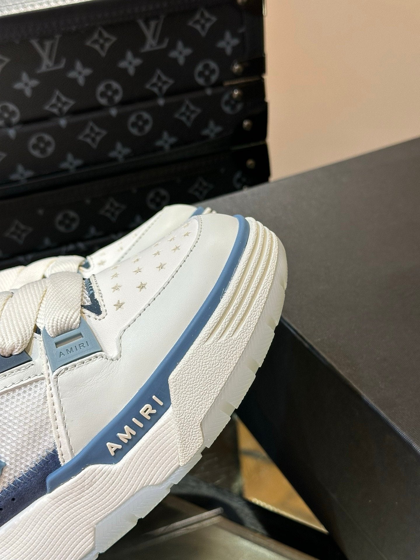 Amiri MA-1 Blue White