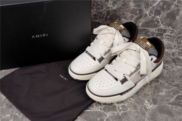 Amiri MA-1 Brown White