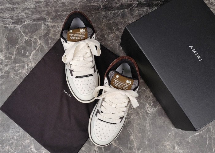 Amiri MA-1 Brown White