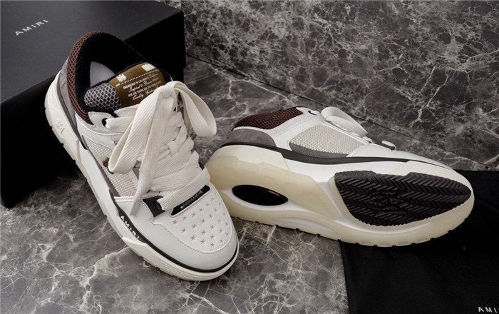 Amiri MA-1 Brown White