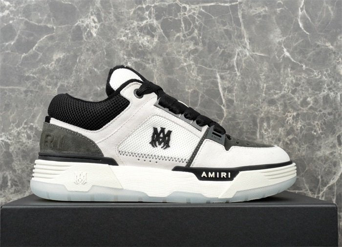 Amiri MA-1 Grey Black White