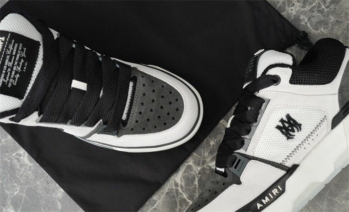 Amiri MA-1 Grey Black White
