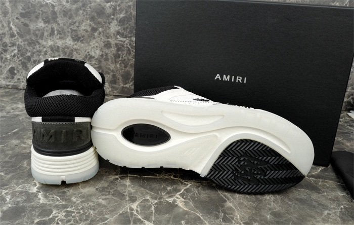 Amiri MA-1 Grey Black White